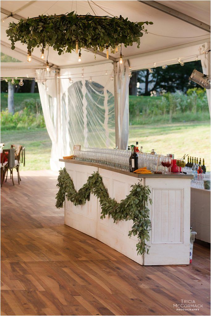 Raia + Alex The Kemble Inn Tented Wedding Lighting Lenox MA Rob