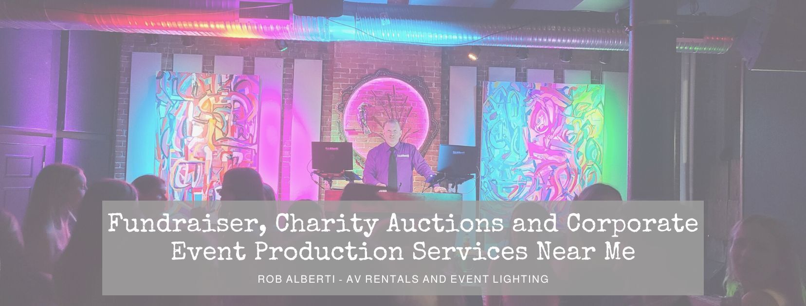 Event rental best sale company near me
