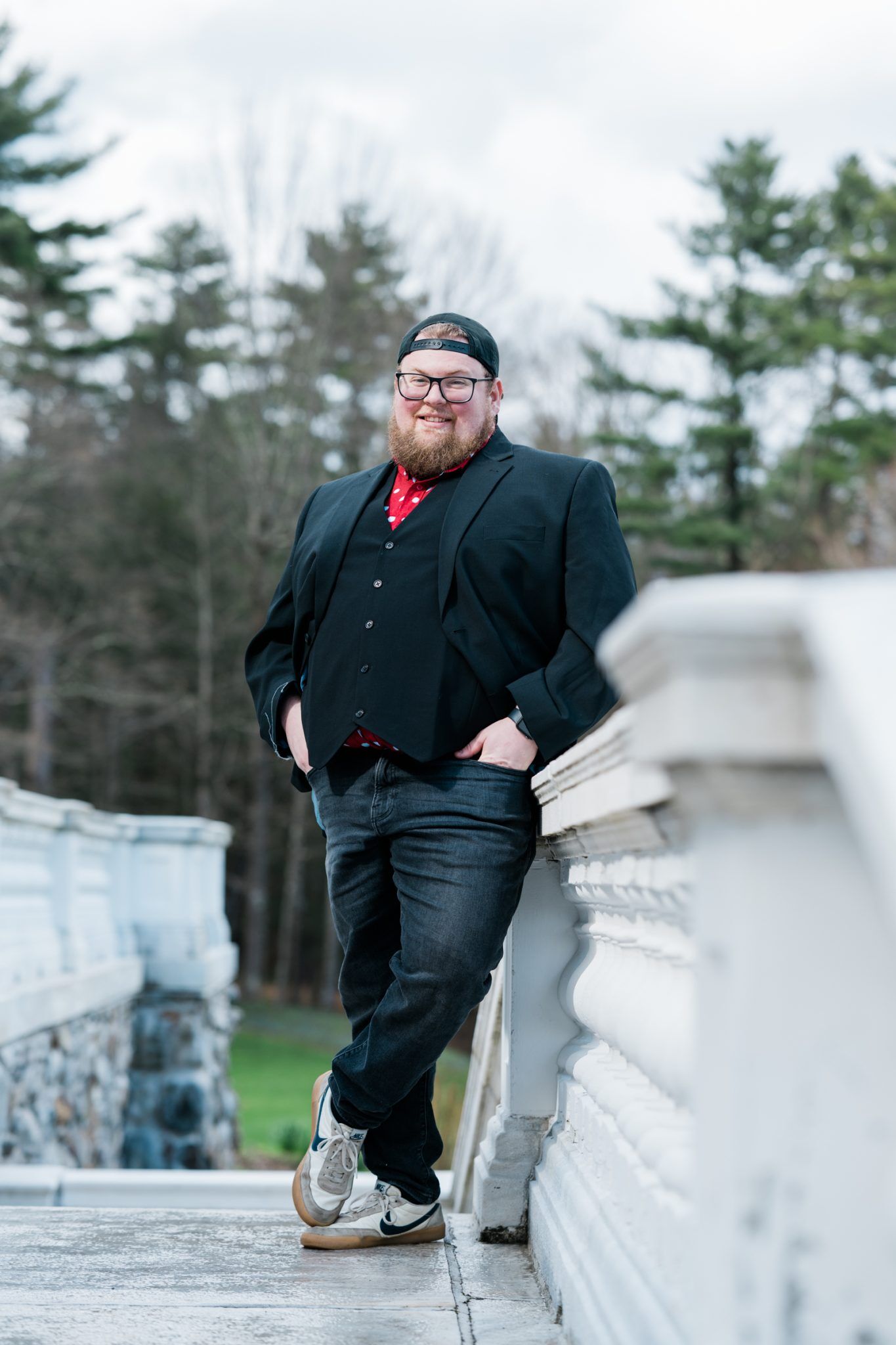 Justin Rocchetti Our Staff - Rob Alberti Event Services